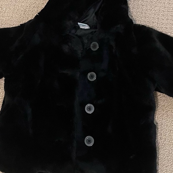 Old Navy Fake Faux Jacket - Picture 3 of 4